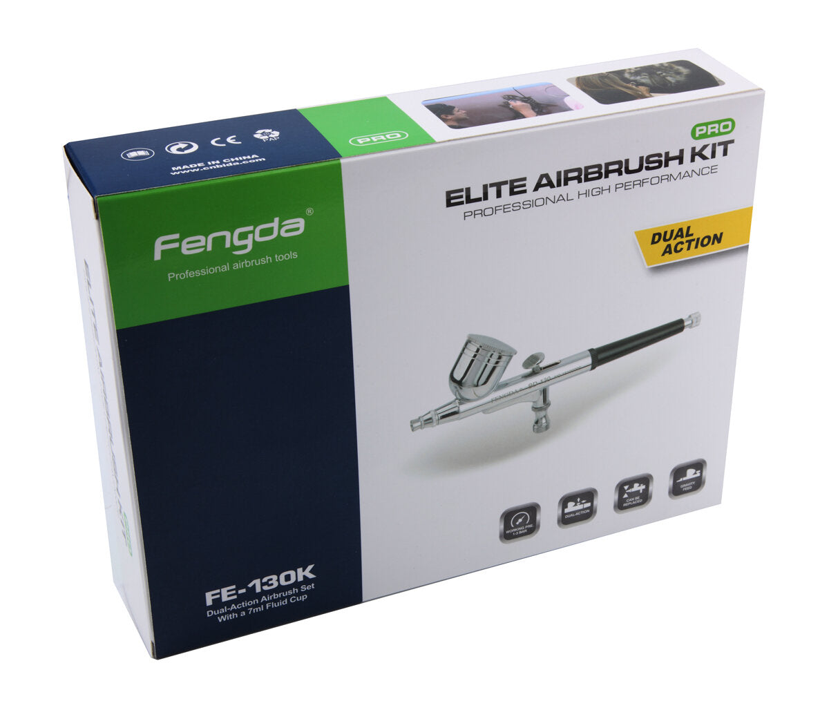 Airbrush Fengda Pro – Dual Action