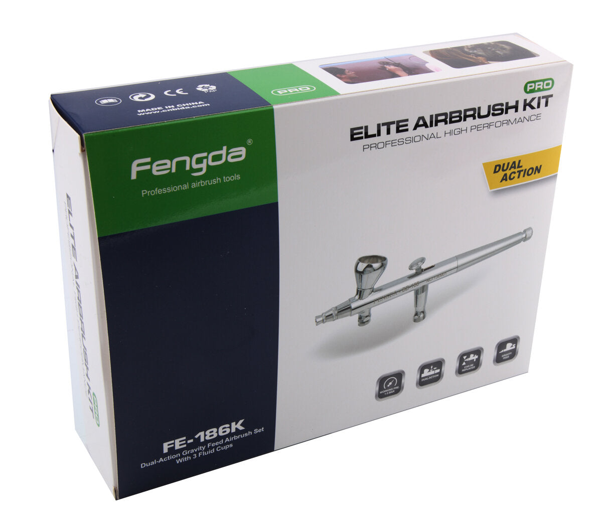 Airbrush Fengda Elite – Dual Action