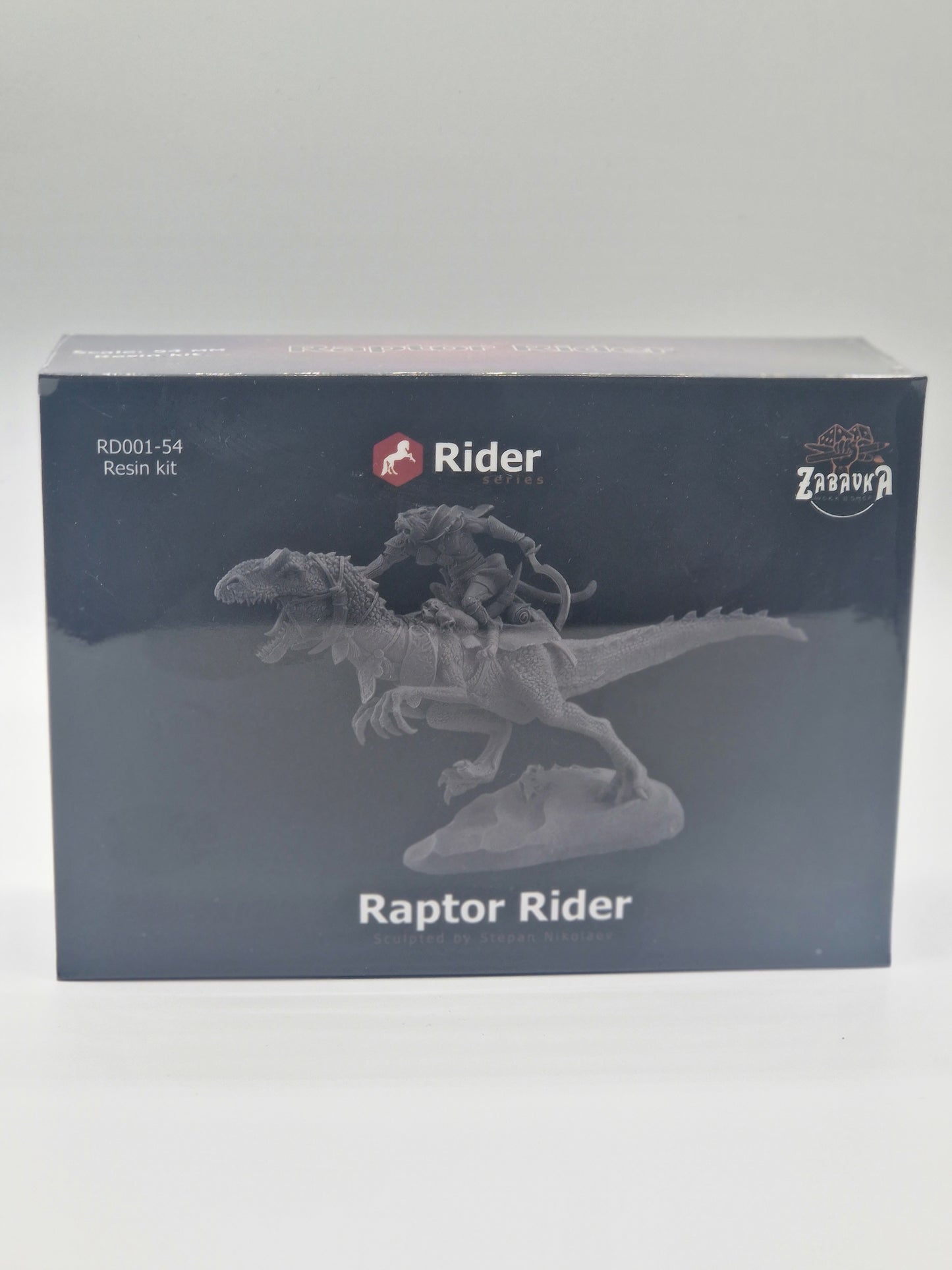 Raptor-Reiter