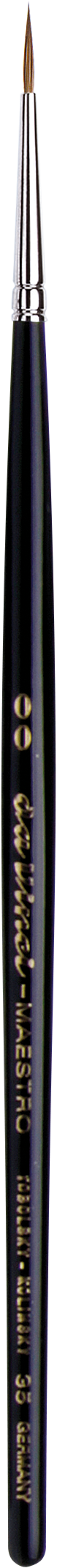 Da Vinci Serie 35 - Size 00 Kolinsky