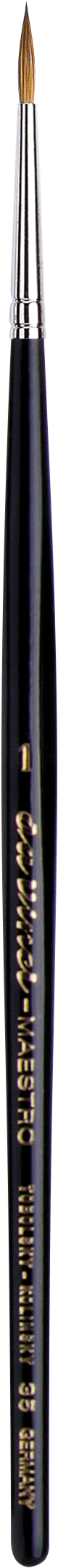 Da Vinci Serie 35 - Size 1 Kolinsky