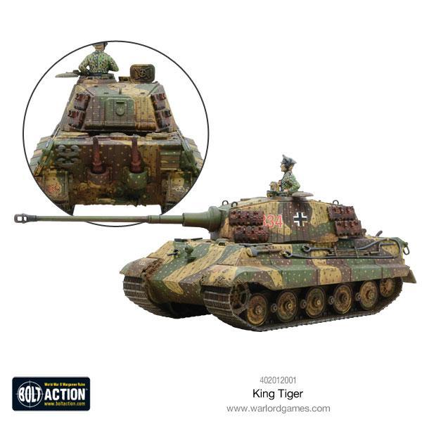 Königstiger