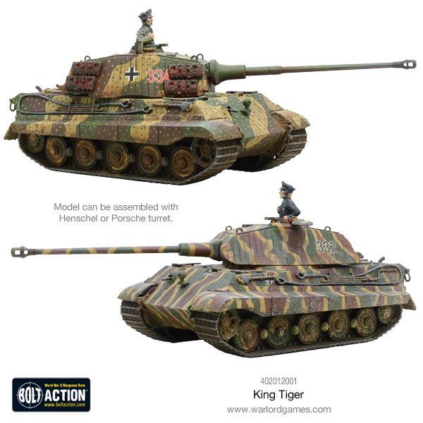 Königstiger