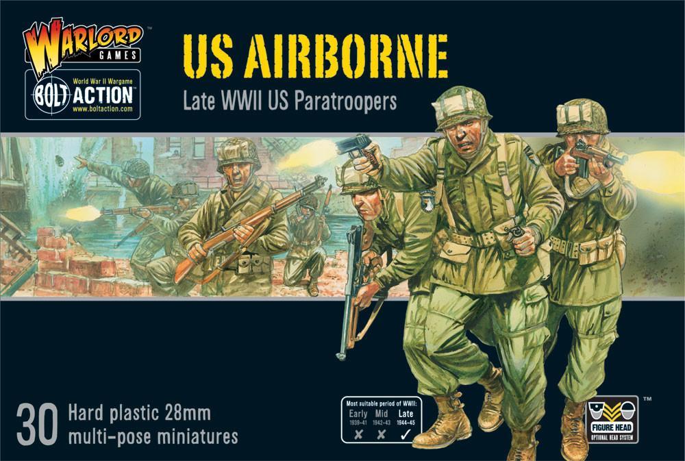 US-Luftlandeinfanterie