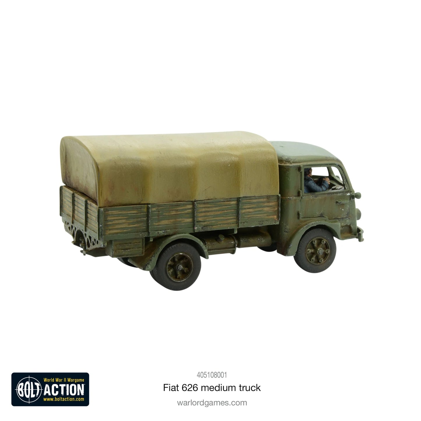 Fiat 626 medium truck