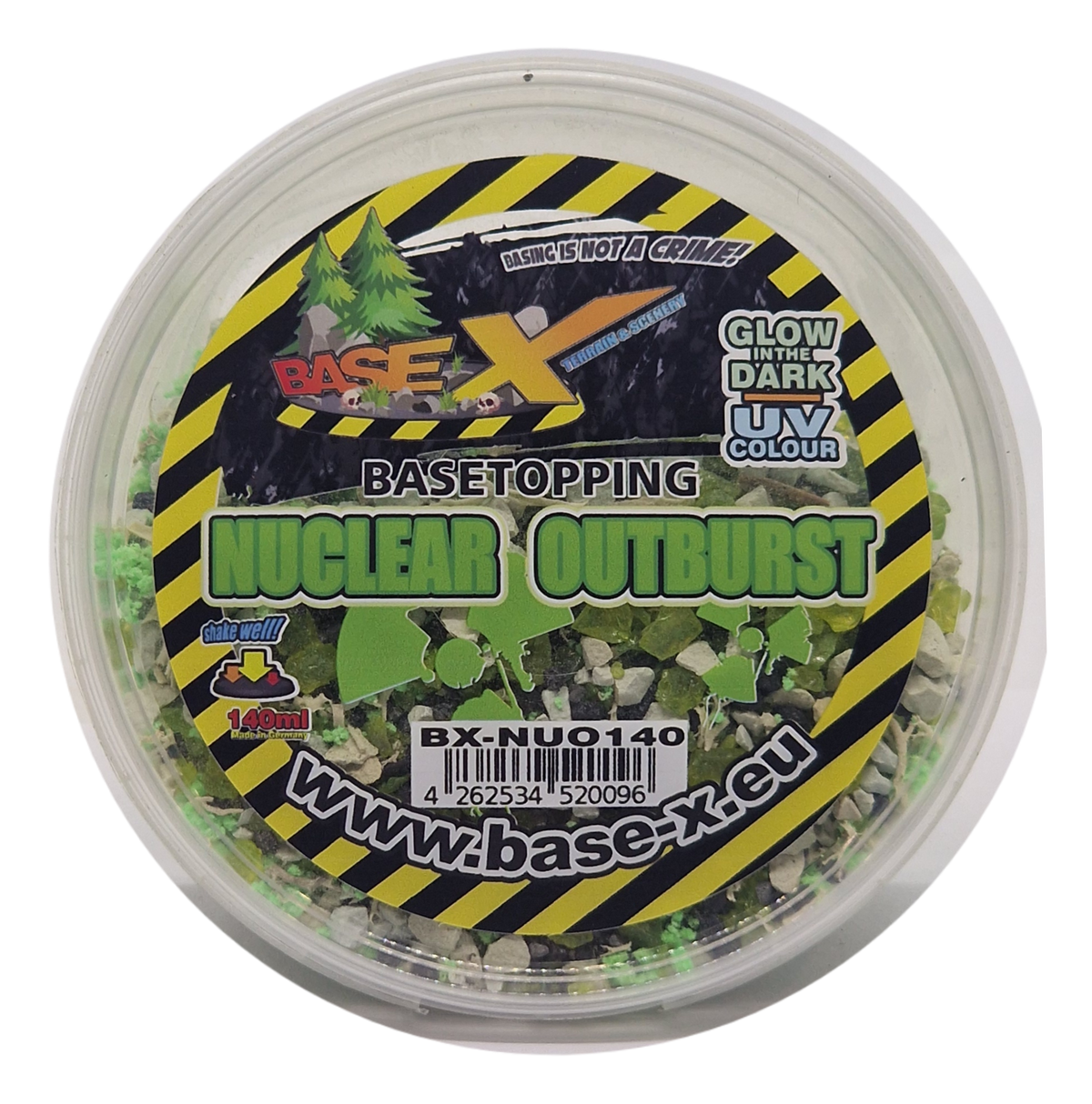 Nuclear Outburst