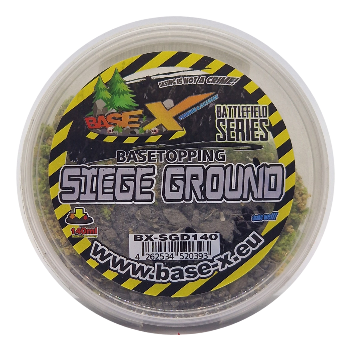 Siege Ground