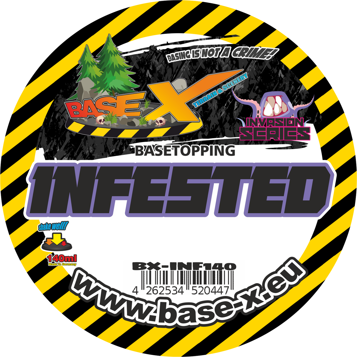 Infested