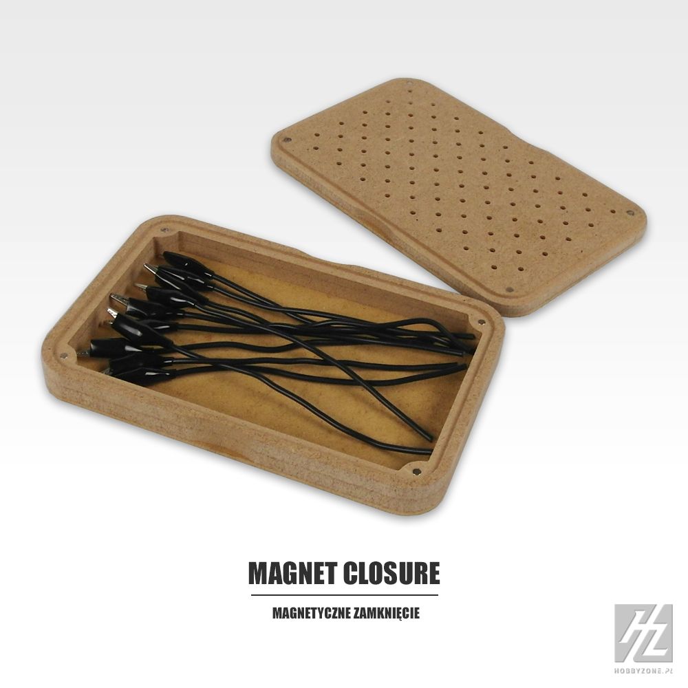 Airbrush-Malklammerhalter