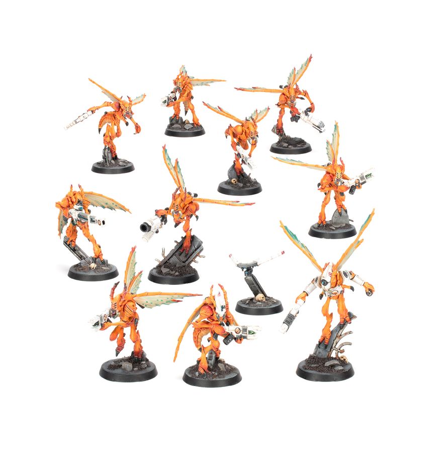 Kill Team - Vespid Stingwings