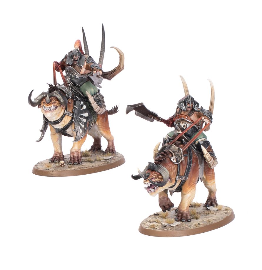 Ogor Mawtribes - Armee-Set