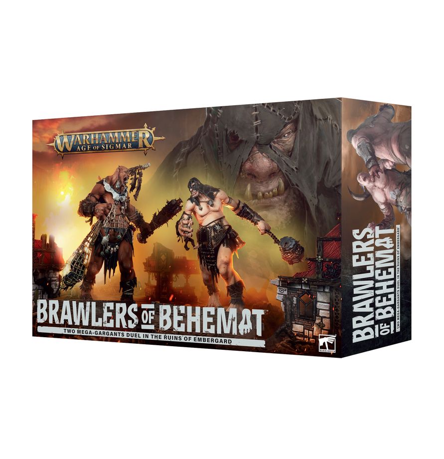 Söhne von Behemat – Raufbolde von Behemat
