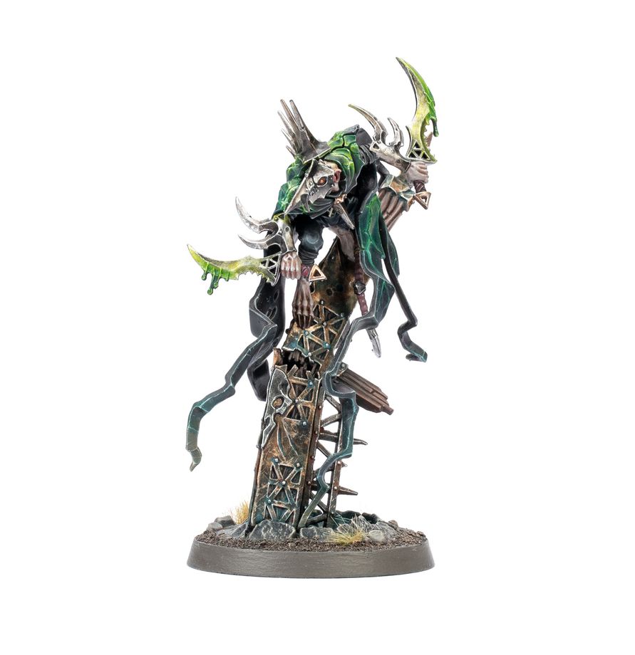 Skaven - Deathmaster Crixxit - Web Exclusive