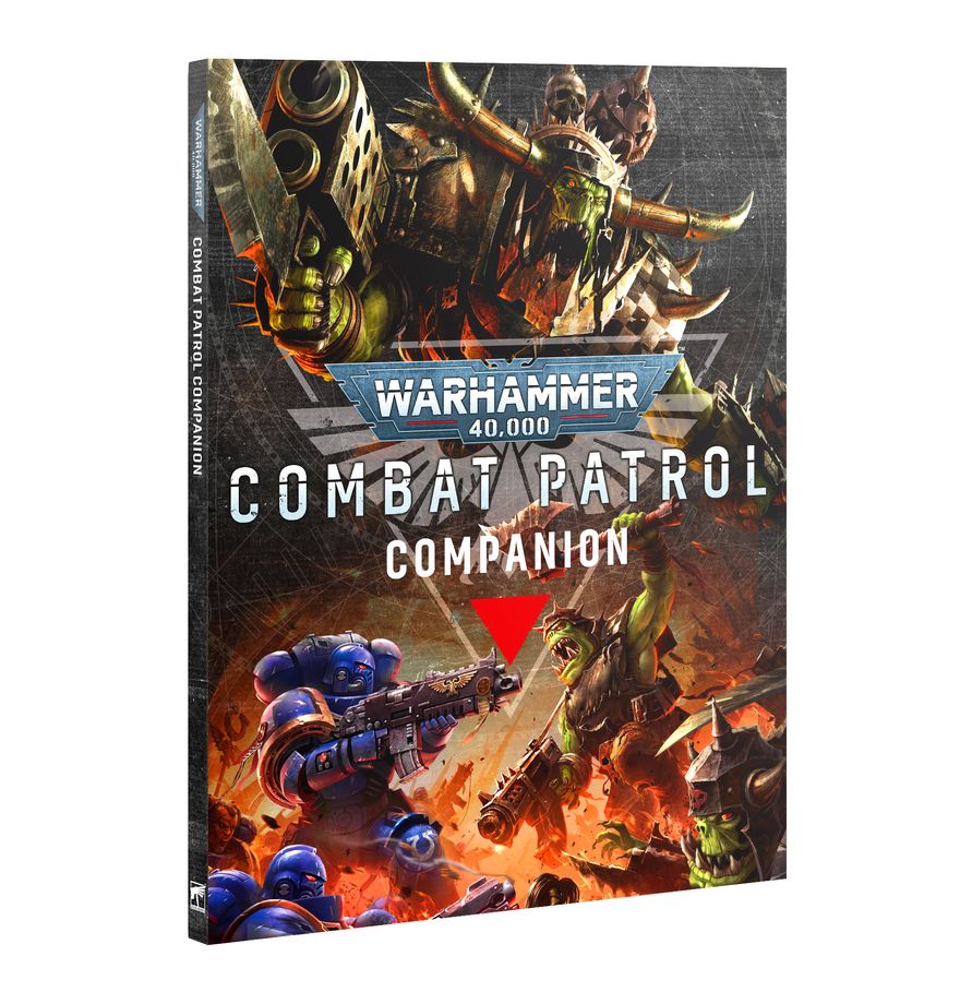 Warhammer 40k – Kampfpatrouille-Begleiter
