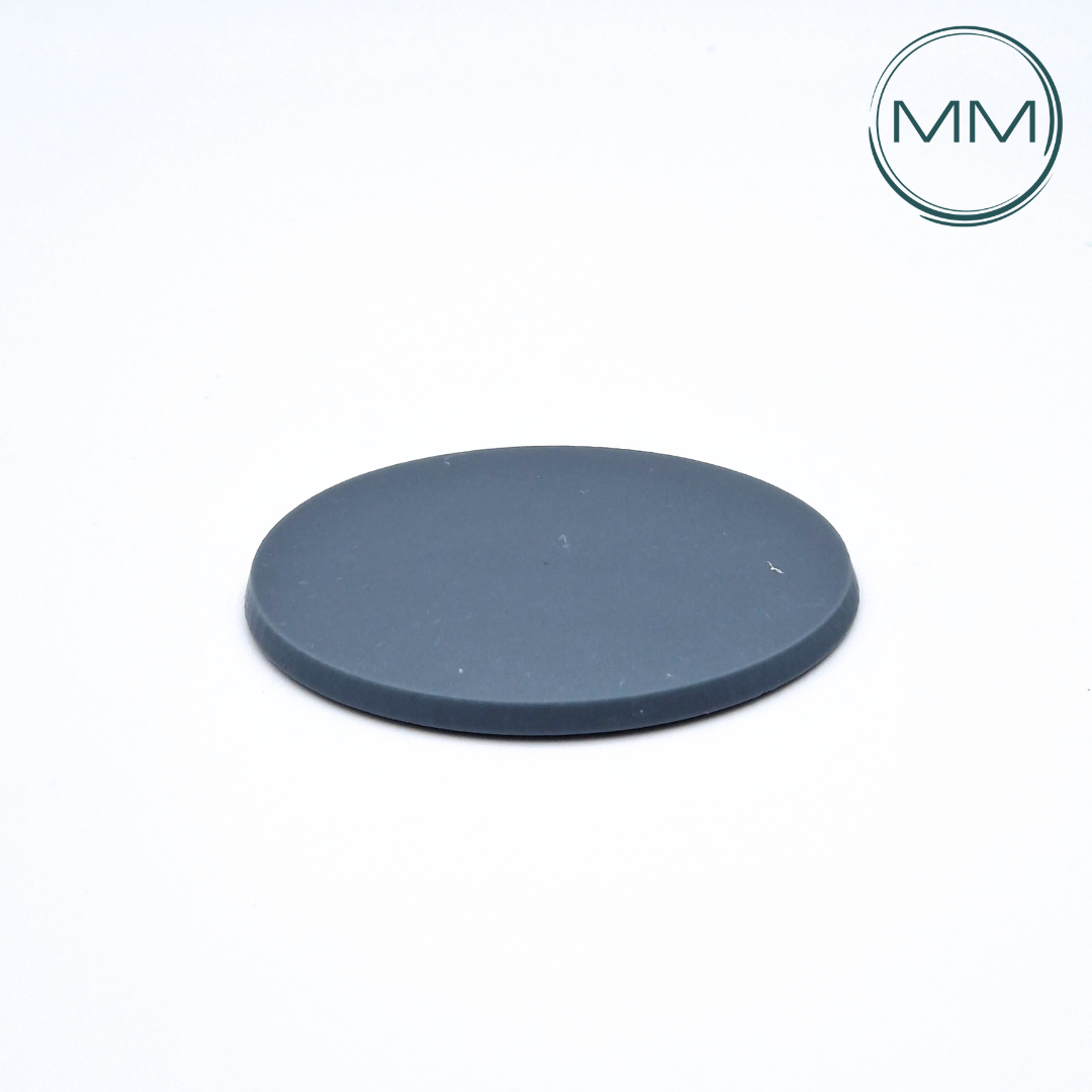 60 mm runde Basis