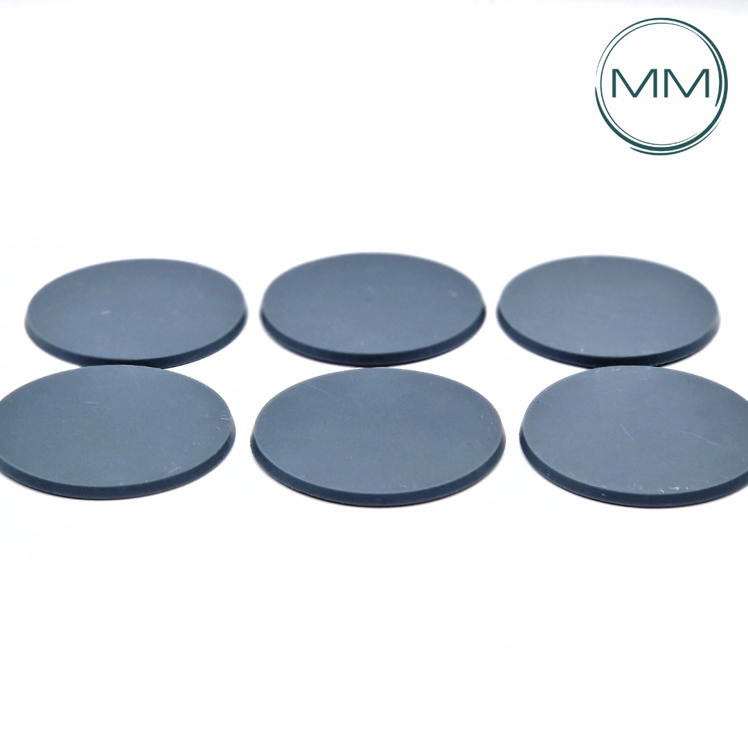 60 mm runde Basis