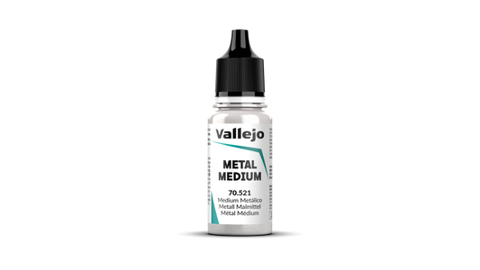 Metallmedium – 18 ml