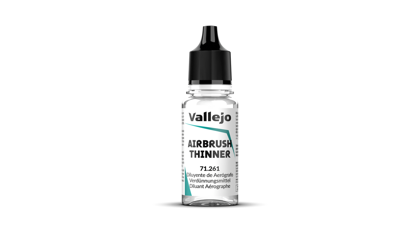 Airbrush-Verdünner - 18 ml