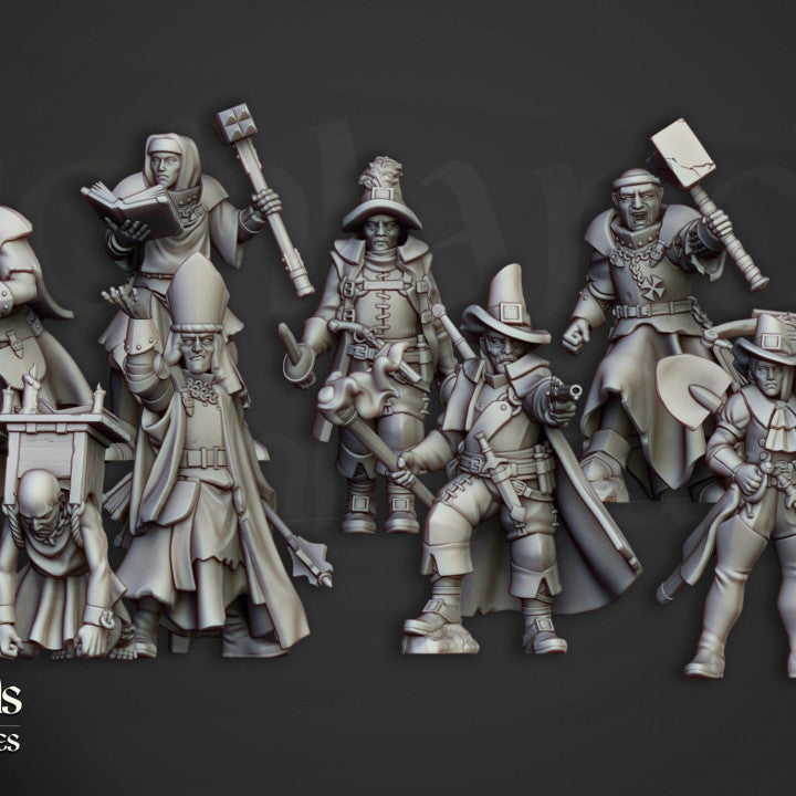 Inquisitorische Band
