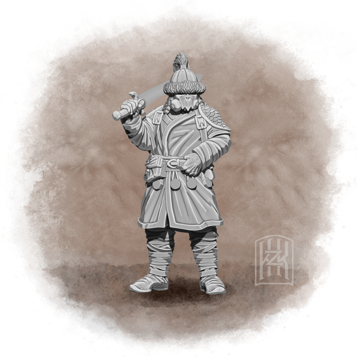 The Qarin-Kumun - Azab Warriors (4)