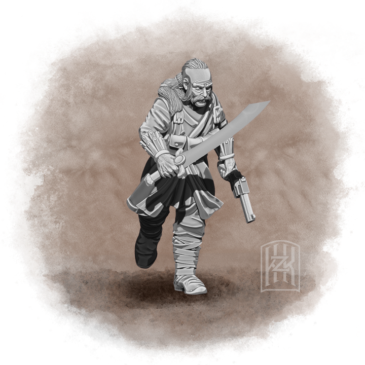 The Qarin-Kumun - Azab Warriors (4)