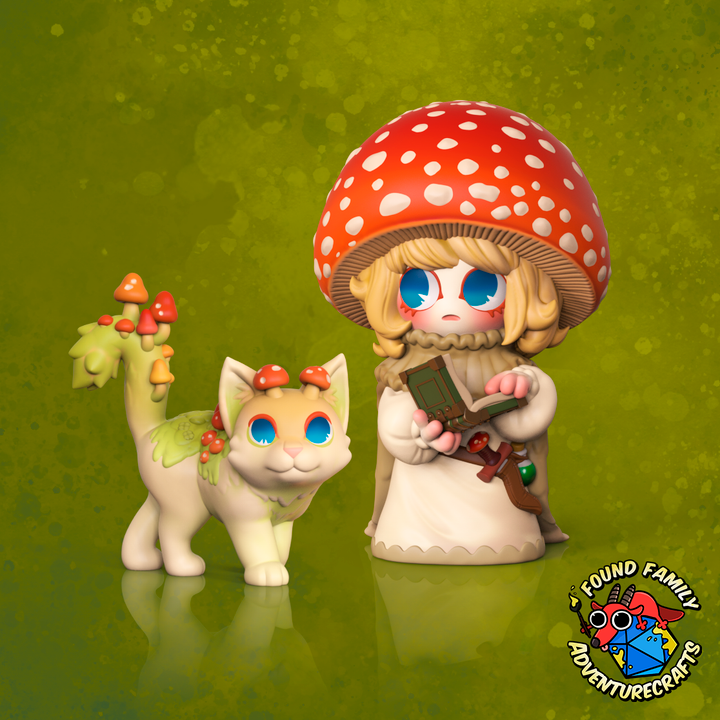 Amanita Mushroomfolk