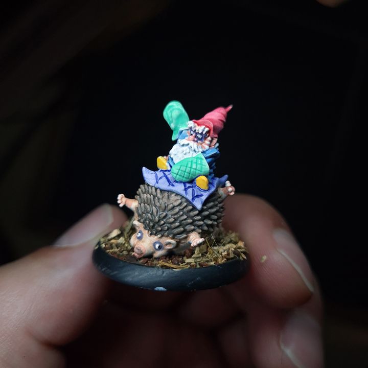 Gnome Army Expension Pack
