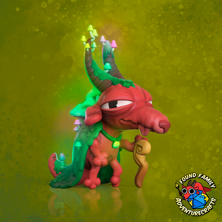 Kobold Elder