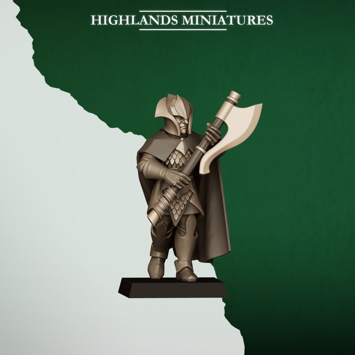 Wild Elf Bijldragers