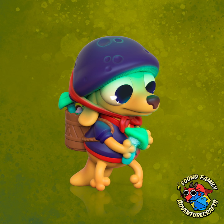 Forager Kobold