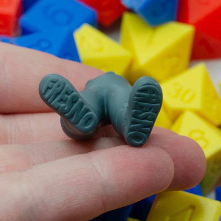 Drag Queen der Toten