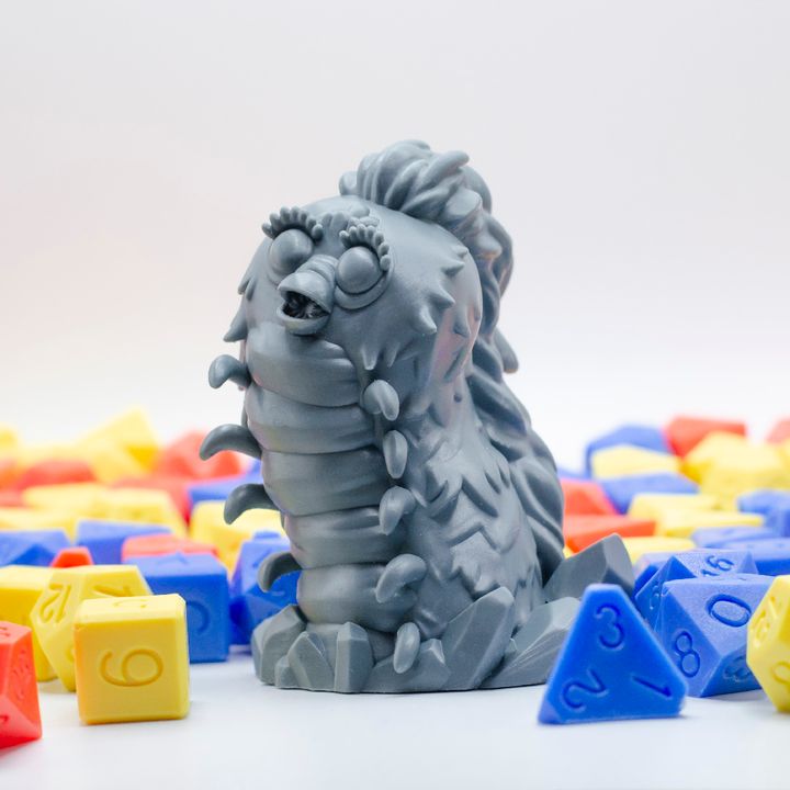 Furple Wurm