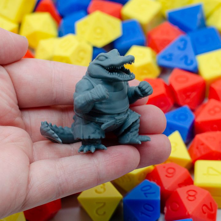 Gator Fighter