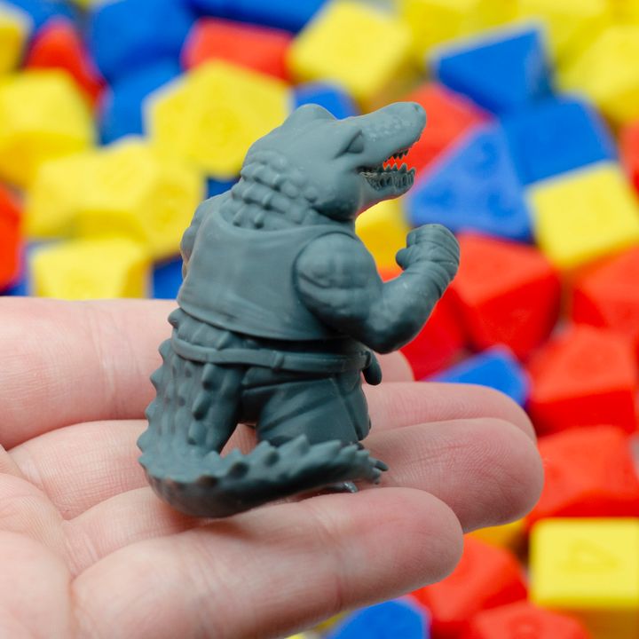 Gator Fighter