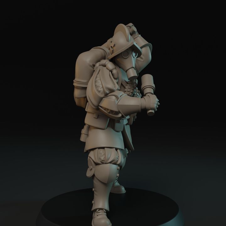 Päpstlicher Grenadier