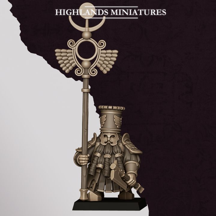 Marduk Heavy Guard (Great Weapons)