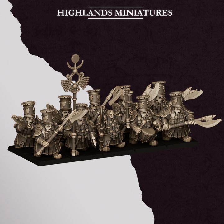 Marduk Heavy Guard (Great Weapons)