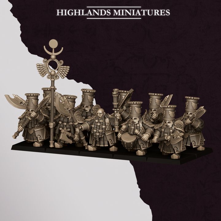 Marduk Heavy Guard (Great Weapons)