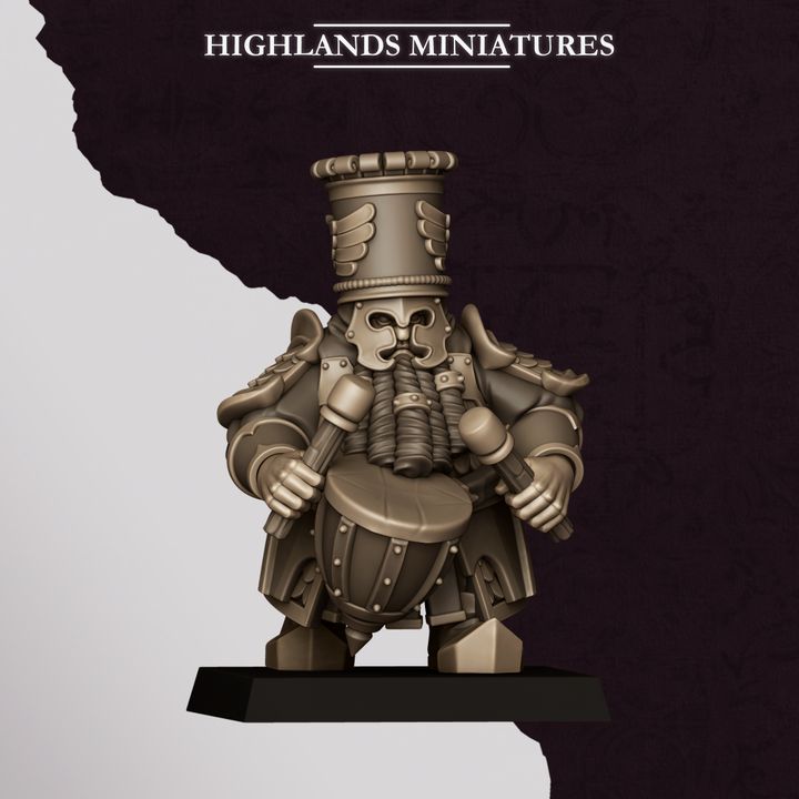 Marduk Heavy Guard (Halberds)