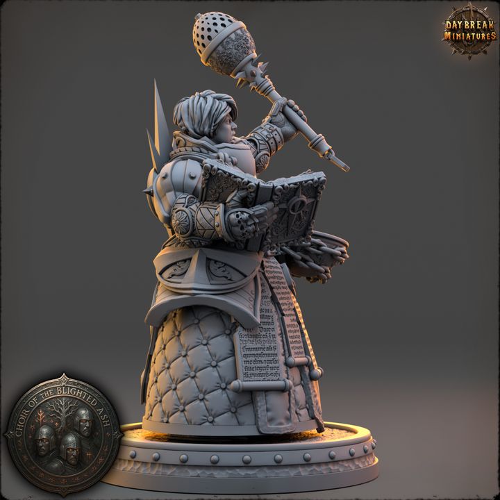 Magistra Calith Morgayne