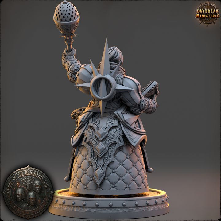 Magistra Calith Morgayne