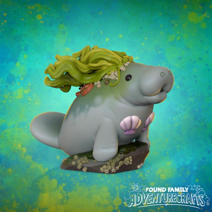 Mermanatee