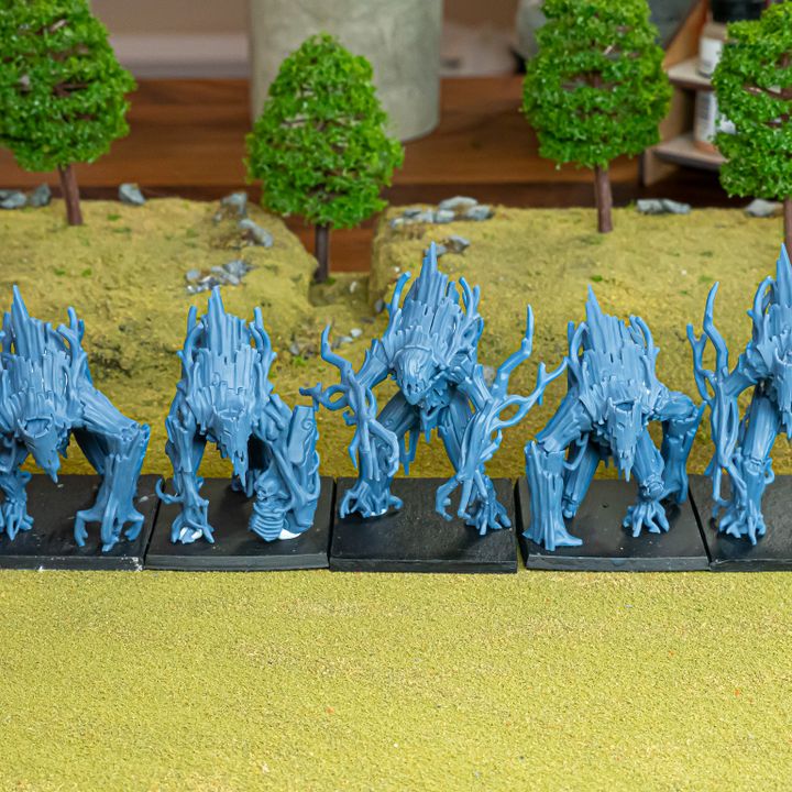 Feral Forest Golems