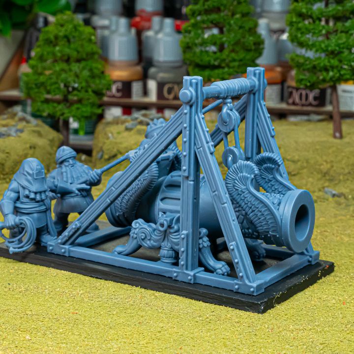 Marduk Cannon