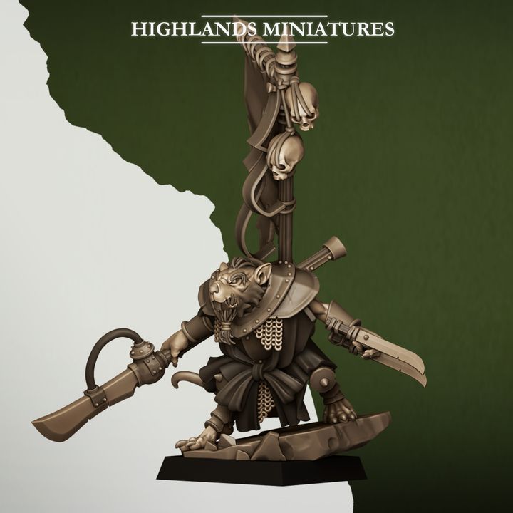Sewer Vermin Warlord