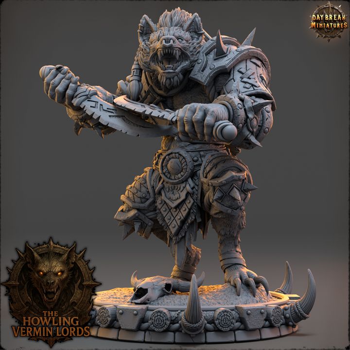 Snagga War-Howl