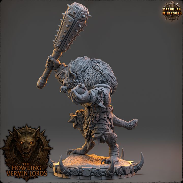Uzrak Grimhide