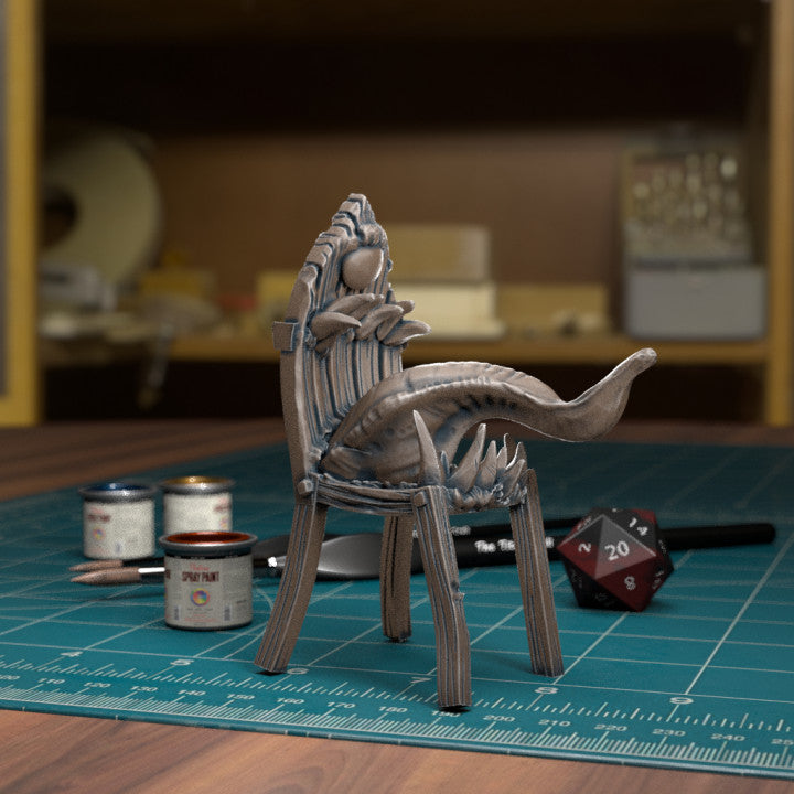 Chair and Mimic