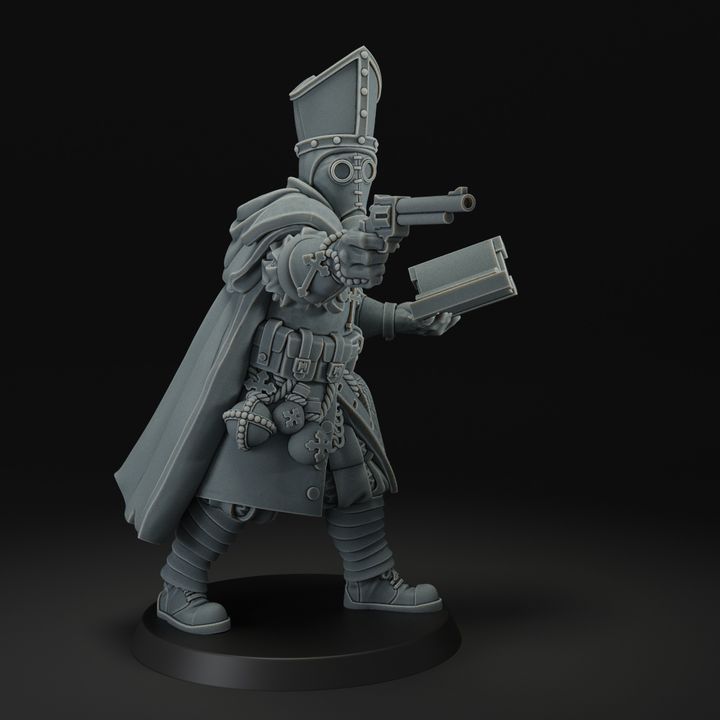 Papal Cleric