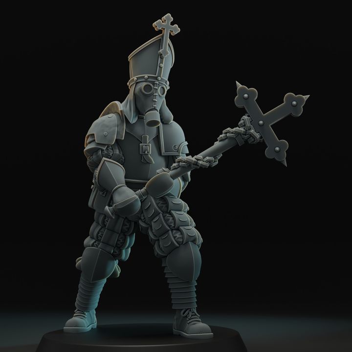 Battle Cleric